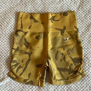 Gym Shark Spandex Shorts